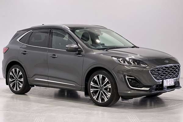 2022 Ford Escape Vignale ZH