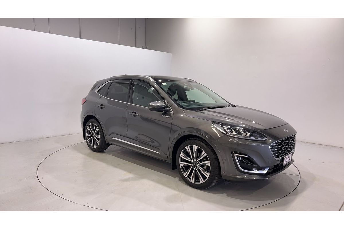 2022 Ford Escape Vignale ZH