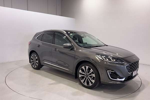 2022 Ford Escape Vignale ZH