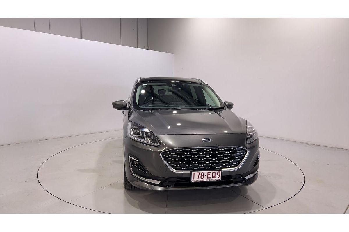 2022 Ford Escape Vignale ZH