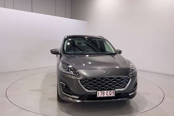 2022 Ford Escape Vignale ZH