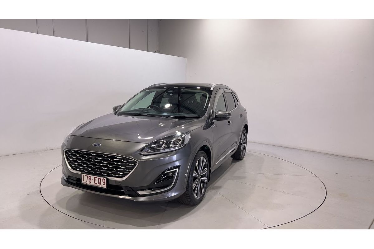 2022 Ford Escape Vignale ZH