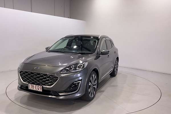 2022 Ford Escape Vignale ZH