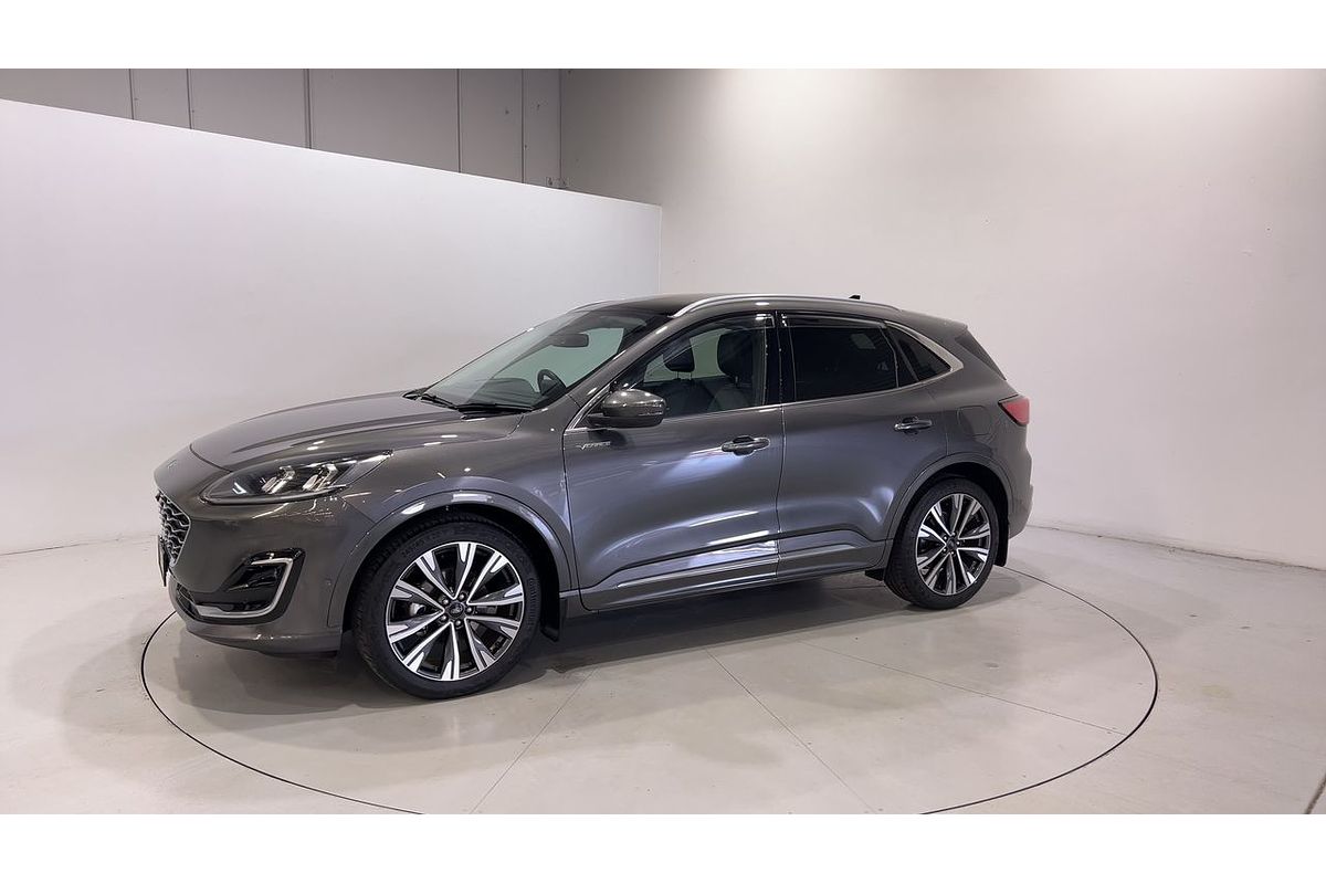 2022 Ford Escape Vignale ZH