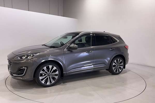 2022 Ford Escape Vignale ZH