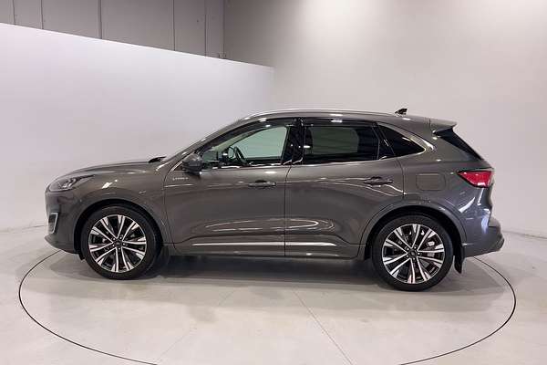 2022 Ford Escape Vignale ZH