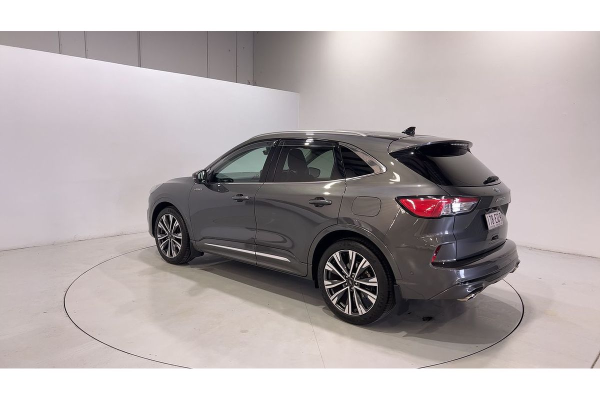 2022 Ford Escape Vignale ZH