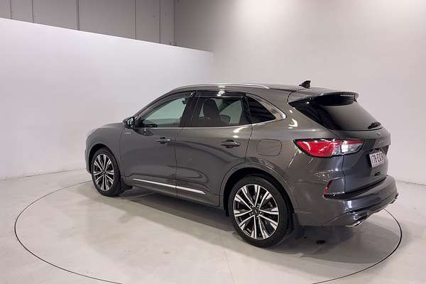 2022 Ford Escape Vignale ZH