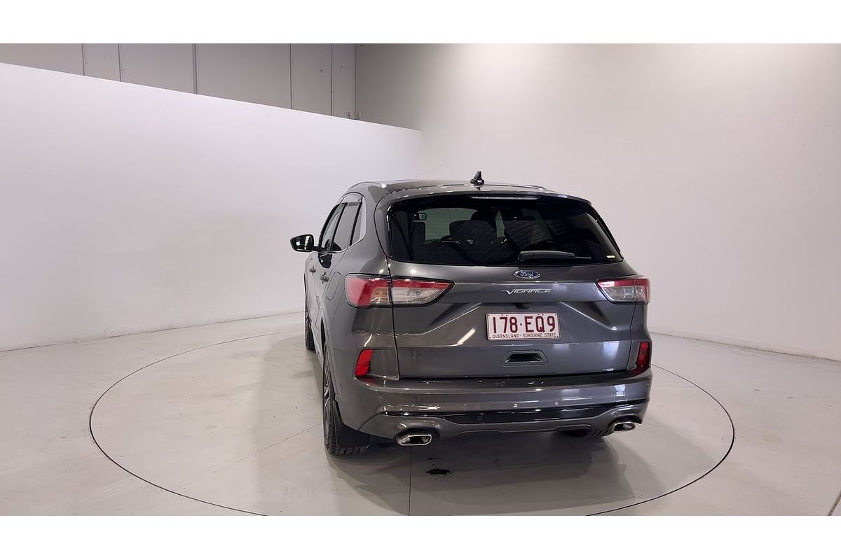2022 Ford Escape Vignale ZH