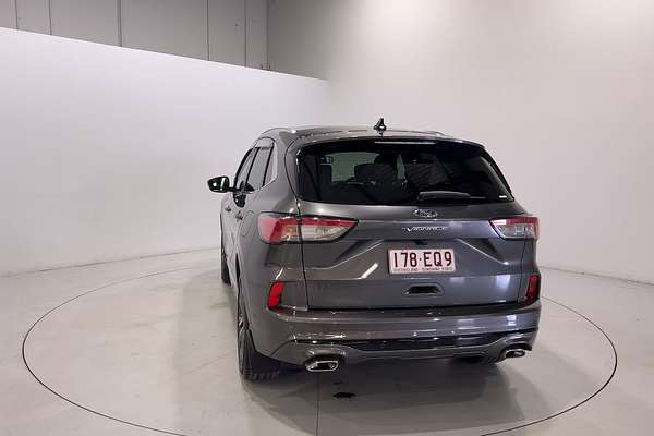 2022 Ford Escape Vignale ZH