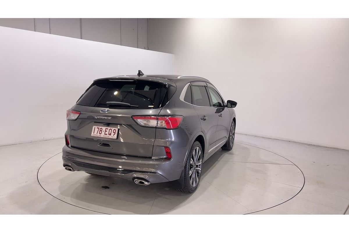2022 Ford Escape Vignale ZH