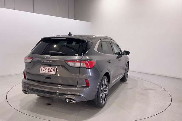 2022 Ford Escape Vignale ZH