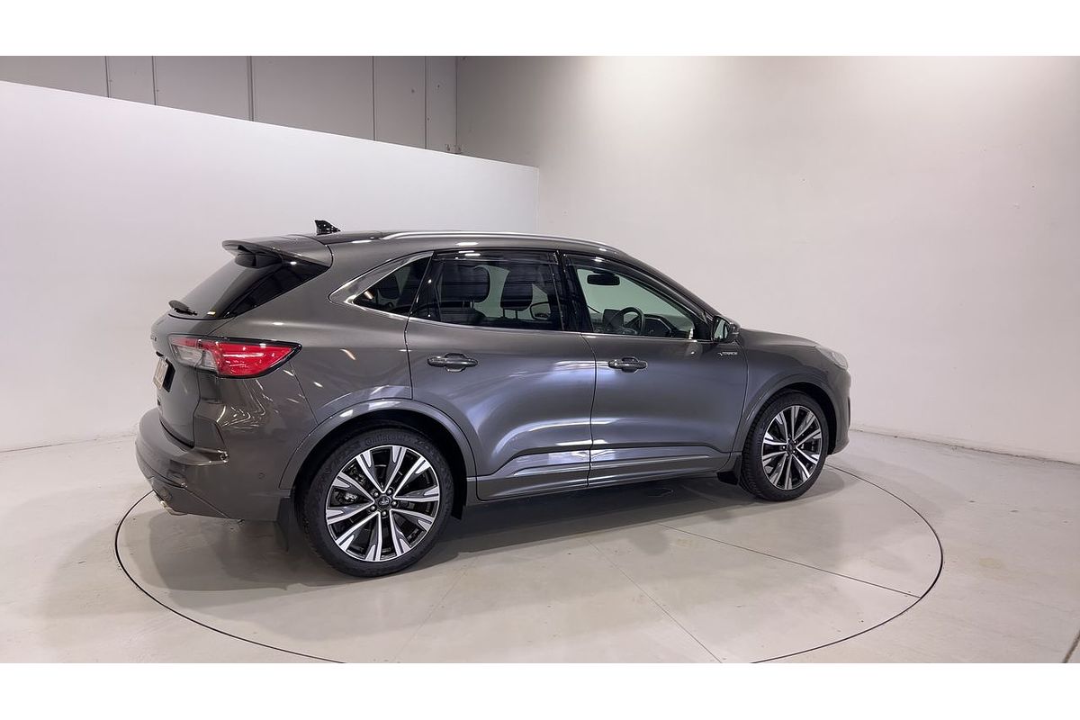 2022 Ford Escape Vignale ZH