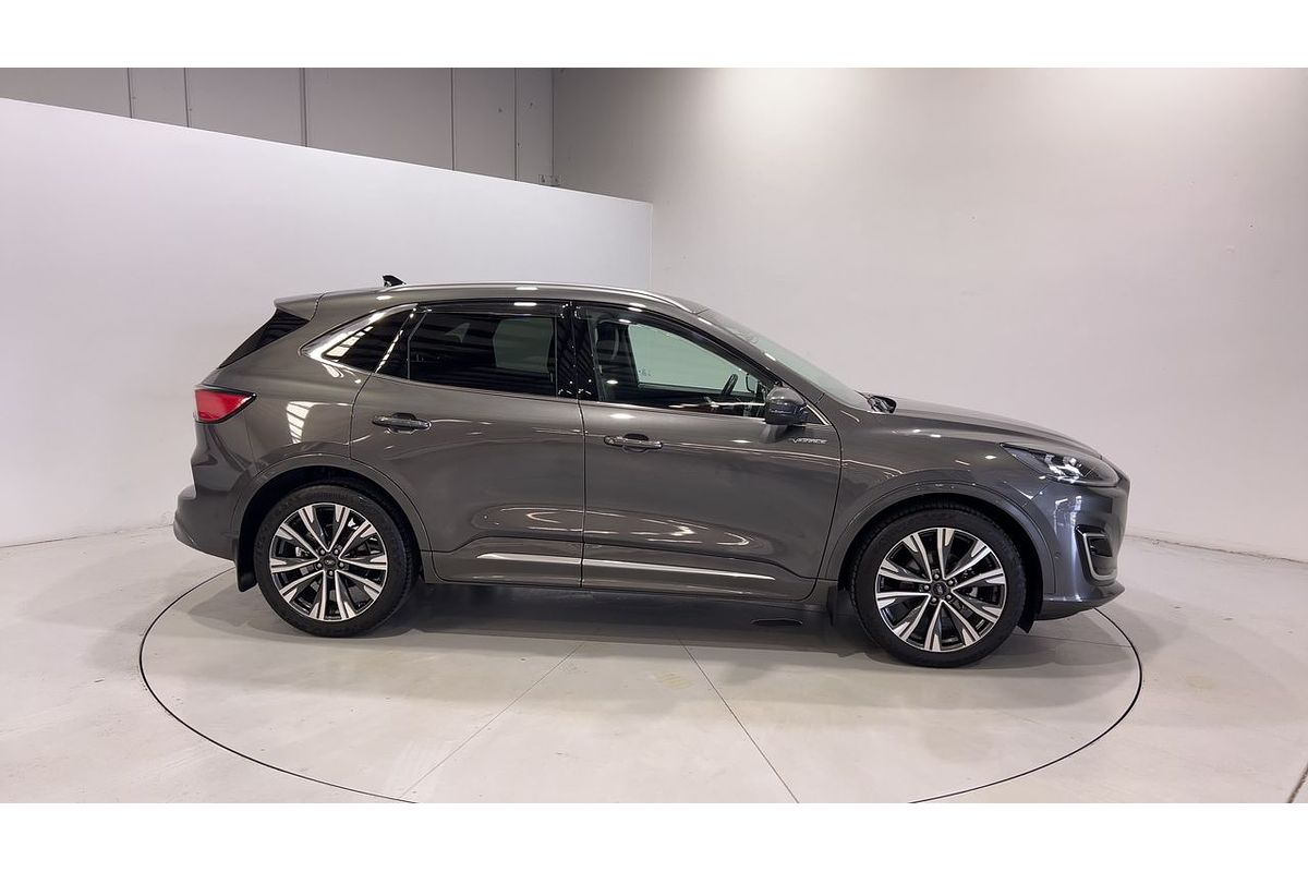2022 Ford Escape Vignale ZH