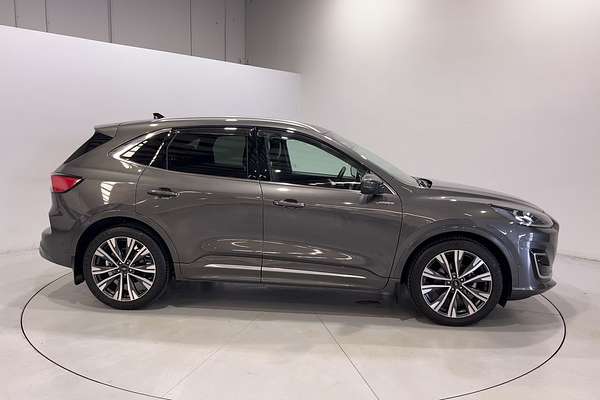 2022 Ford Escape Vignale ZH