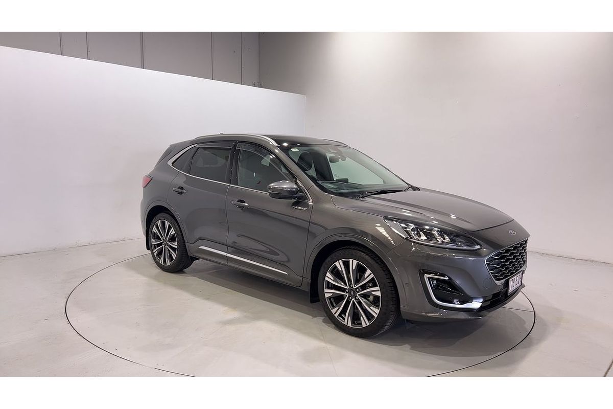 2022 Ford Escape Vignale ZH