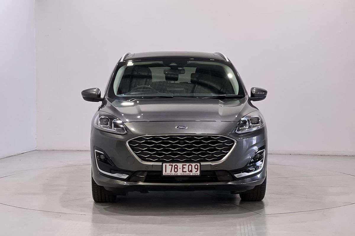 2022 Ford Escape Vignale ZH