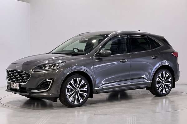 2022 Ford Escape Vignale ZH