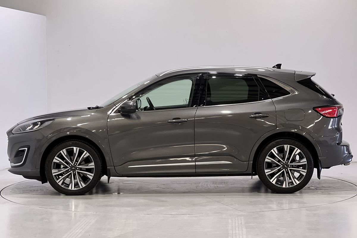 2022 Ford Escape Vignale ZH