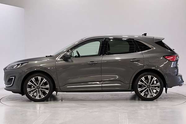2022 Ford Escape Vignale ZH