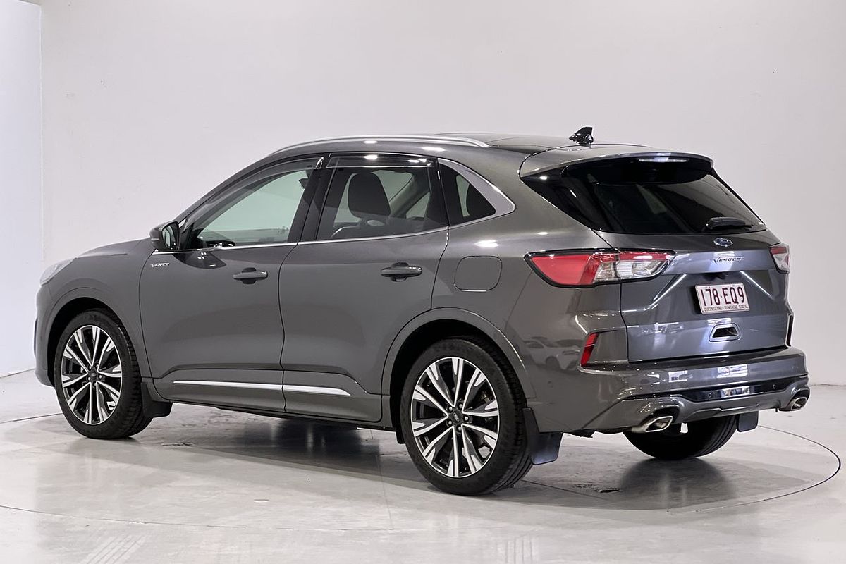 2022 Ford Escape Vignale ZH