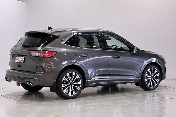 2022 Ford Escape Vignale ZH