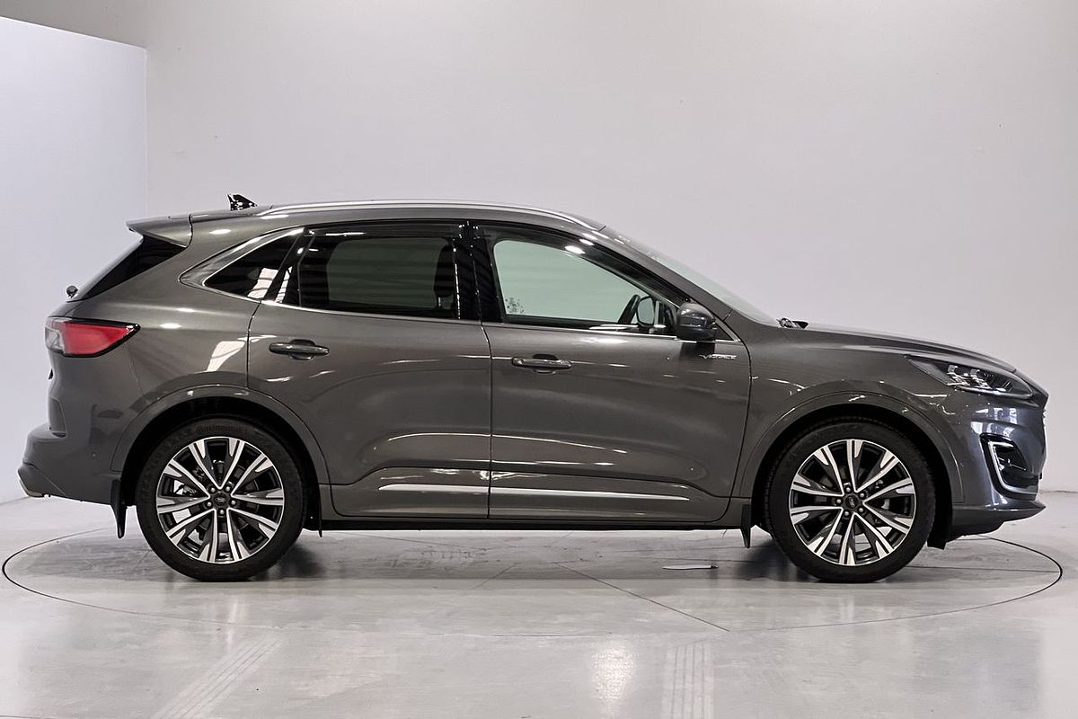 2022 Ford Escape Vignale ZH