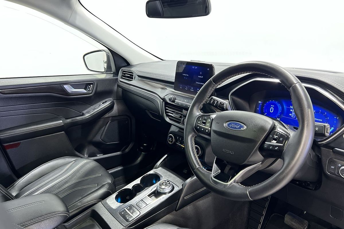 2022 Ford Escape Vignale ZH