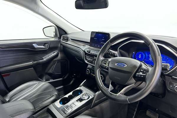 2022 Ford Escape Vignale ZH
