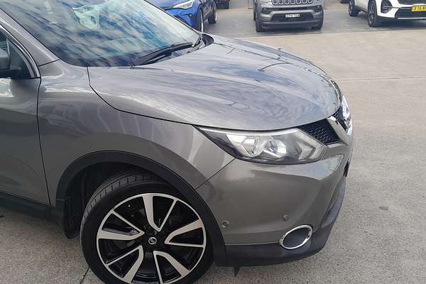2016 Nissan QASHQAI Ti J11