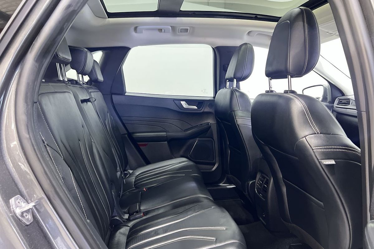 2022 Ford Escape Vignale ZH