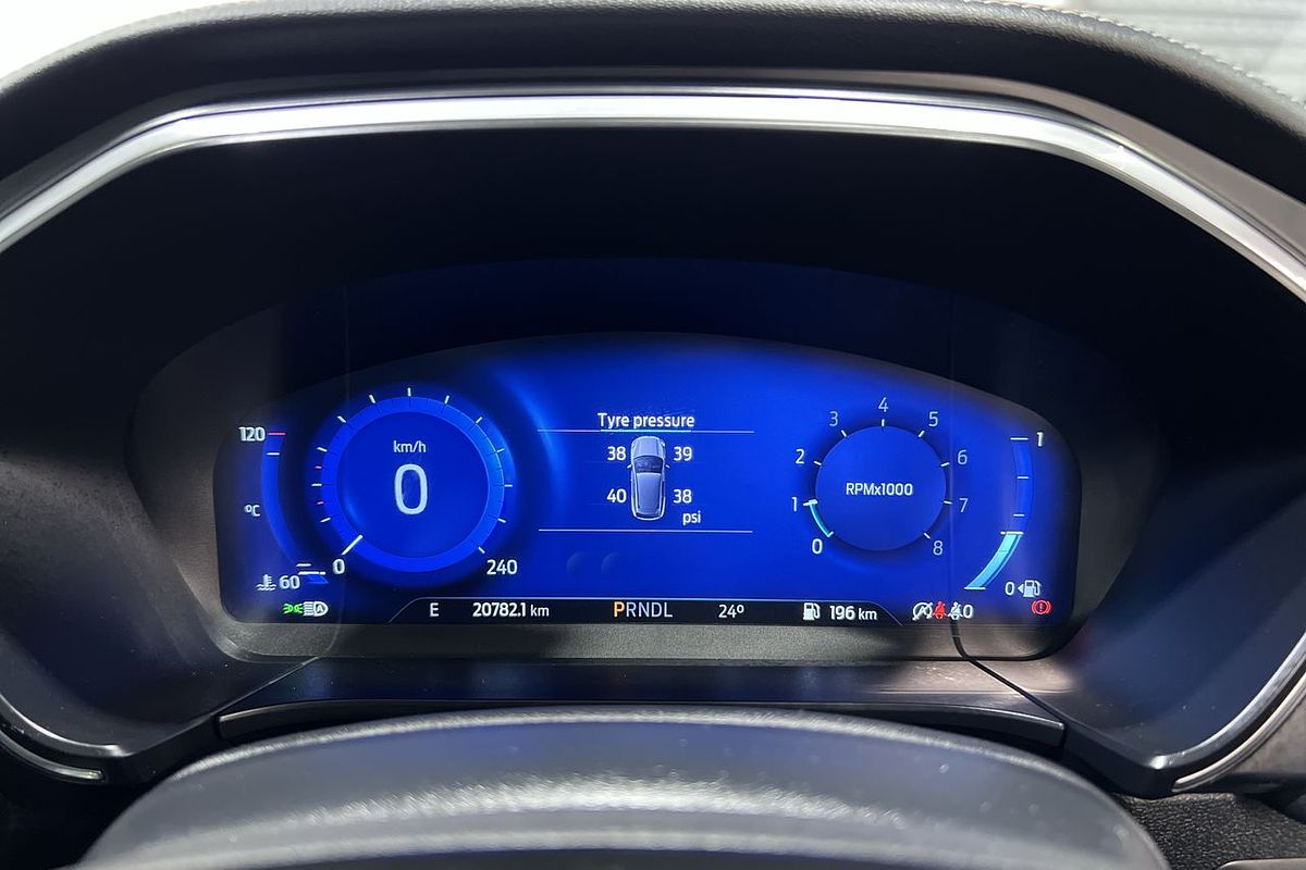 2022 Ford Escape Vignale ZH