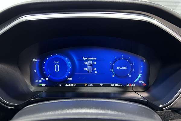 2022 Ford Escape Vignale ZH