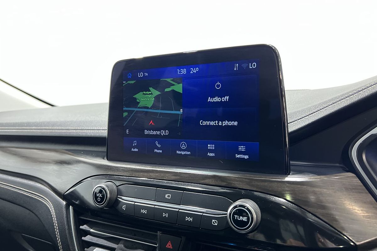 2022 Ford Escape Vignale ZH