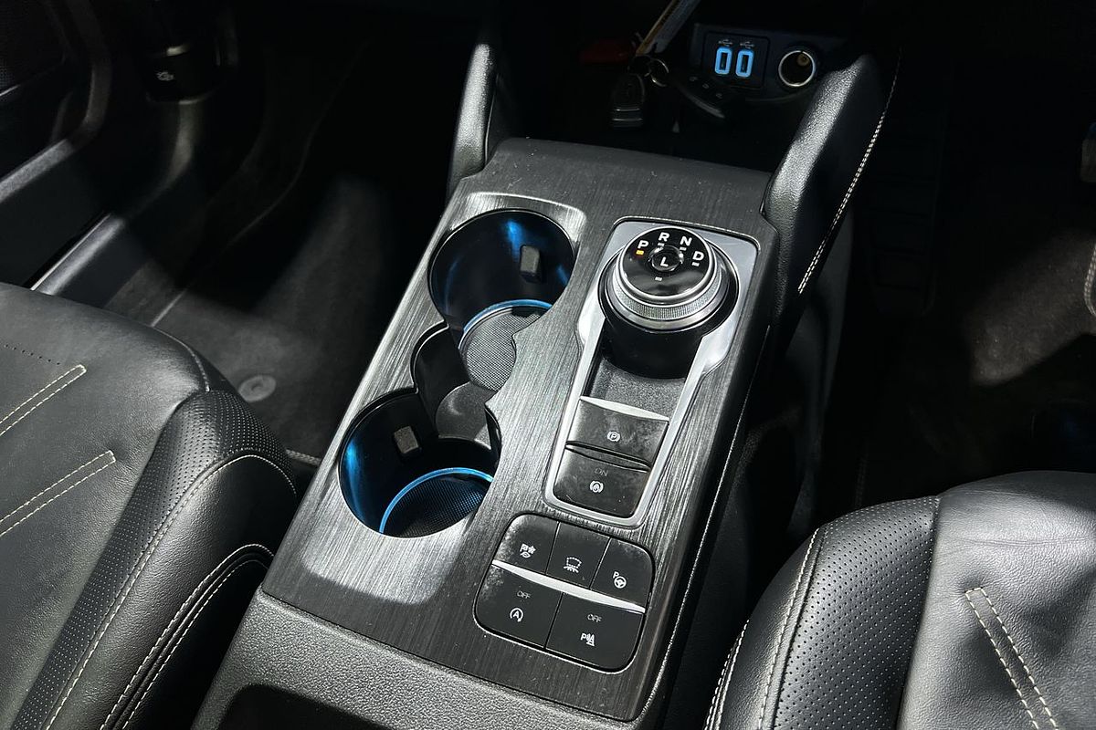 2022 Ford Escape Vignale ZH