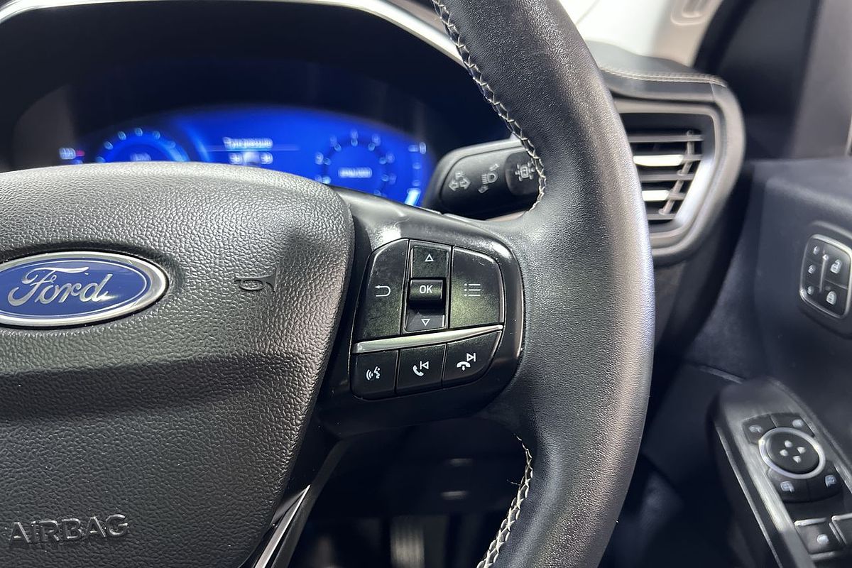 2022 Ford Escape Vignale ZH