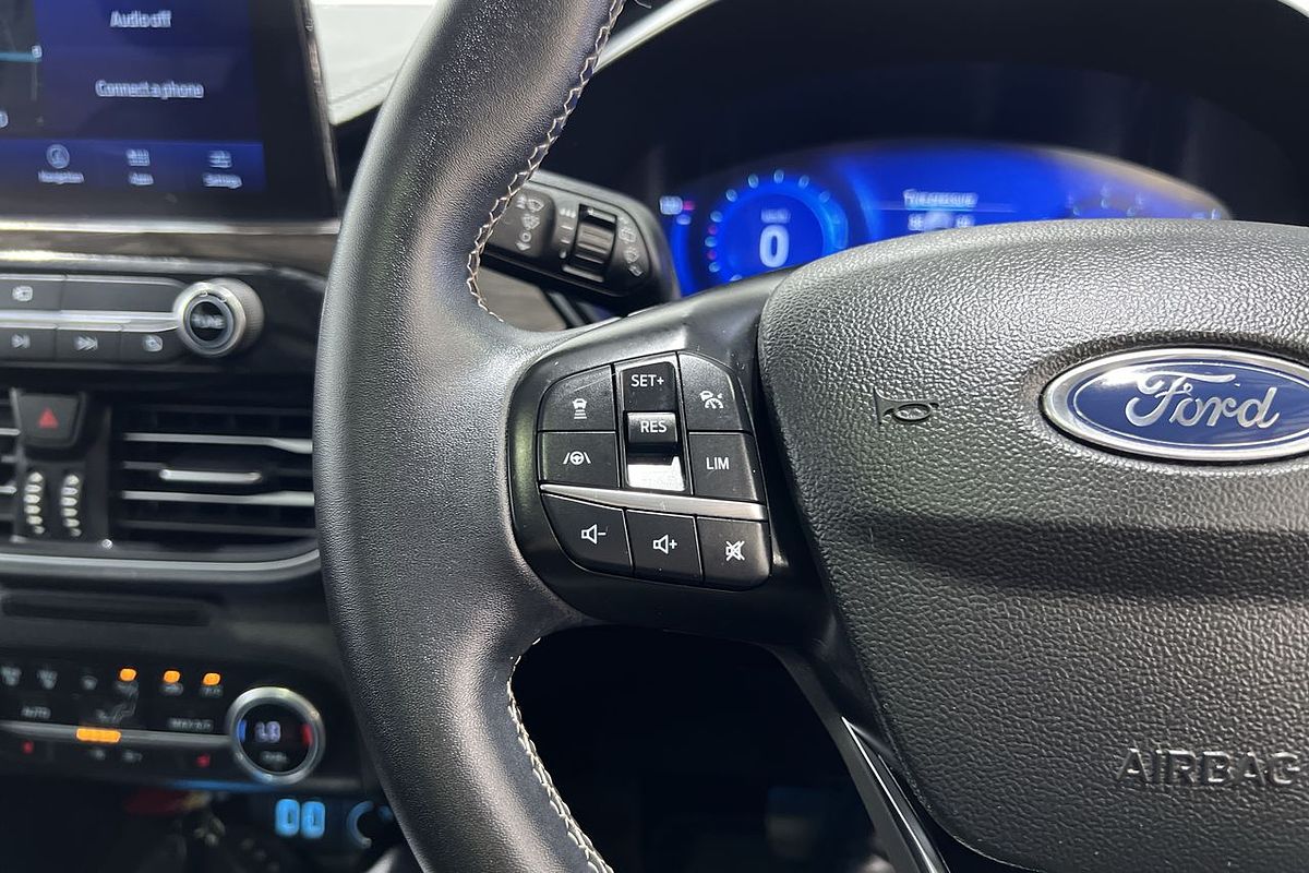 2022 Ford Escape Vignale ZH