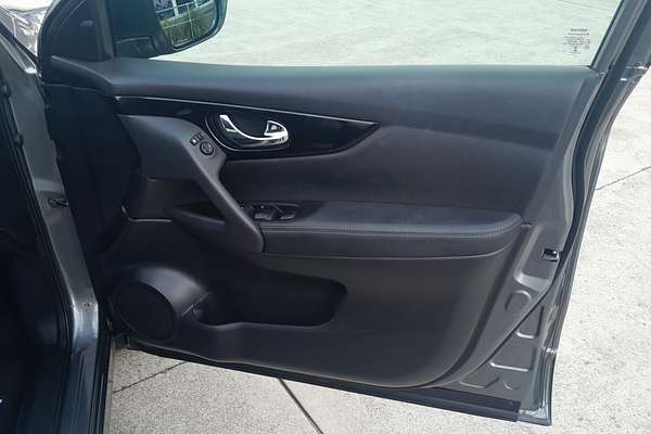 2016 Nissan QASHQAI Ti J11