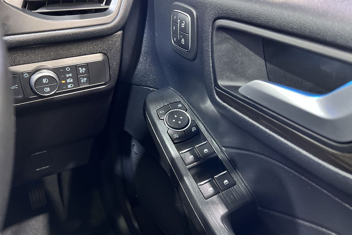 2022 Ford Escape Vignale ZH
