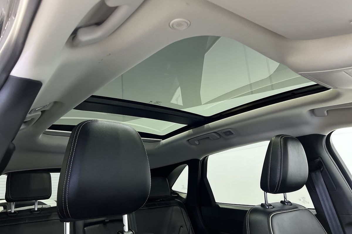 2022 Ford Escape Vignale ZH