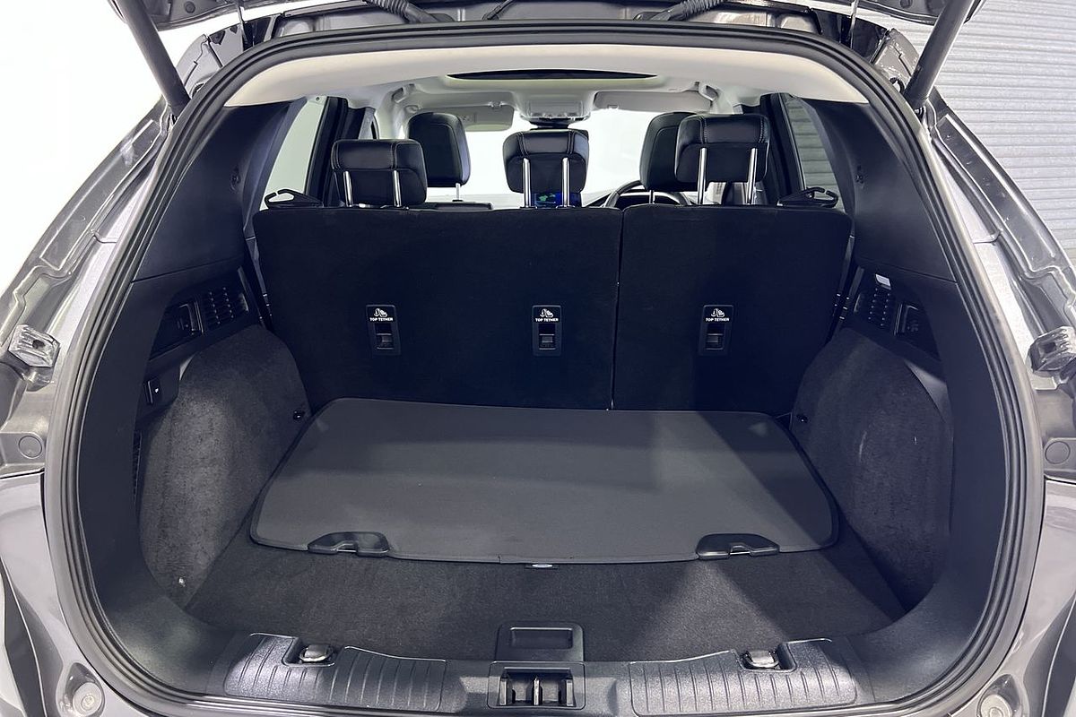 2022 Ford Escape Vignale ZH