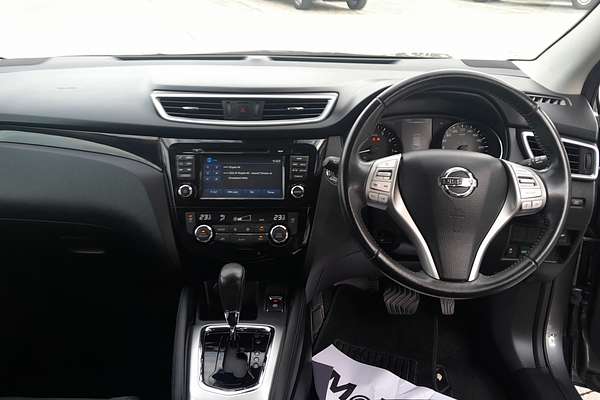 2016 Nissan QASHQAI Ti J11