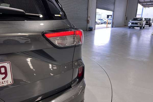 2022 Ford Escape Vignale ZH