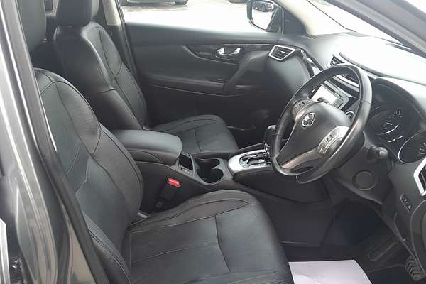 2016 Nissan QASHQAI Ti J11