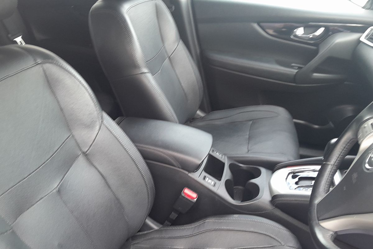 2016 Nissan QASHQAI Ti J11