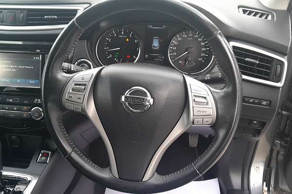 2016 Nissan QASHQAI Ti J11
