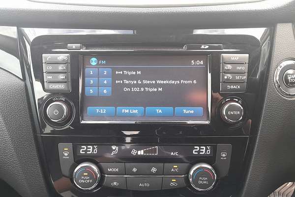 2016 Nissan QASHQAI Ti J11
