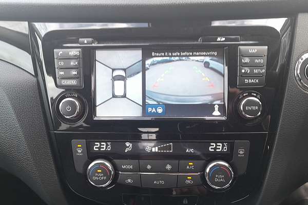 2016 Nissan QASHQAI Ti J11