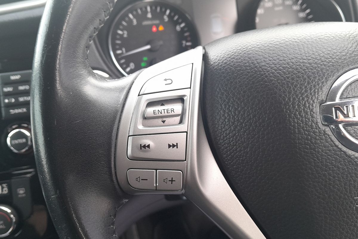 2016 Nissan QASHQAI Ti J11