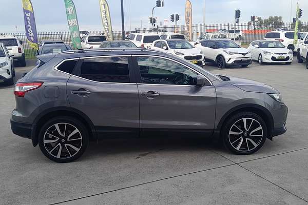 2016 Nissan QASHQAI Ti J11